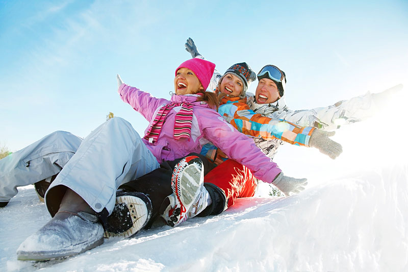 Familienurlaub im Bayerwald